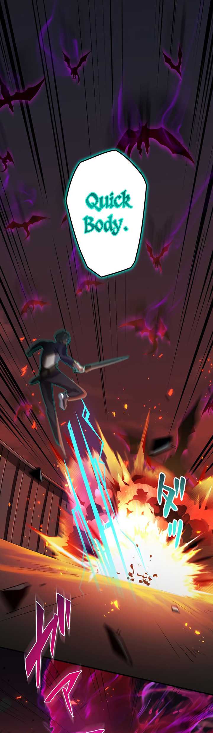 Zero: Beyond the Future with Space-Time Magic Chapter 07 Gambar 8