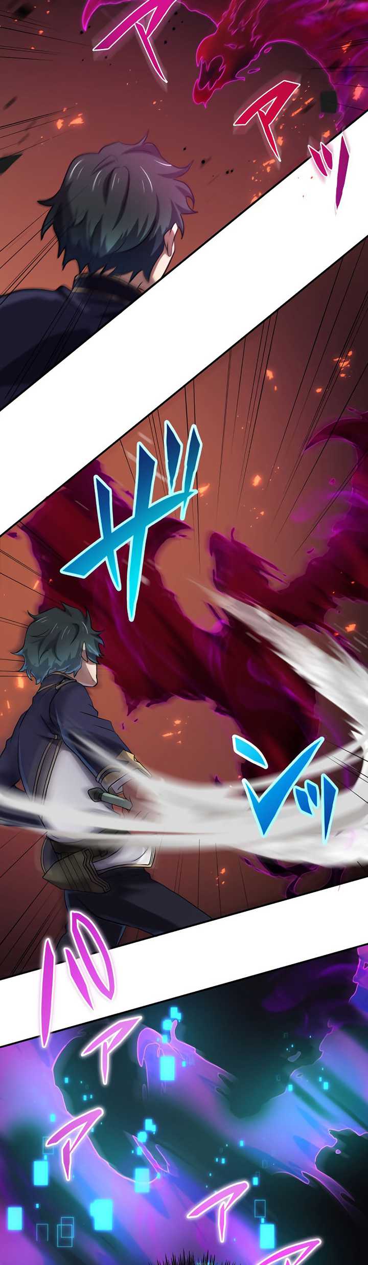 Zero: Beyond the Future with Space-Time Magic Chapter 07 Gambar 9
