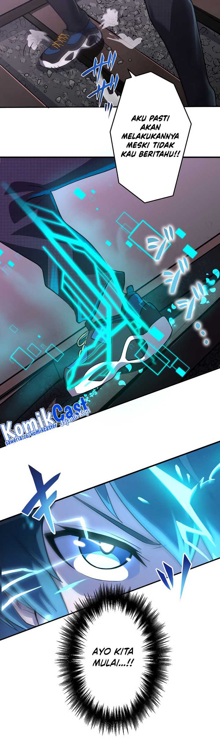 Zero: Beyond the Future with Space-Time Magic Chapter 07 Gambar 11