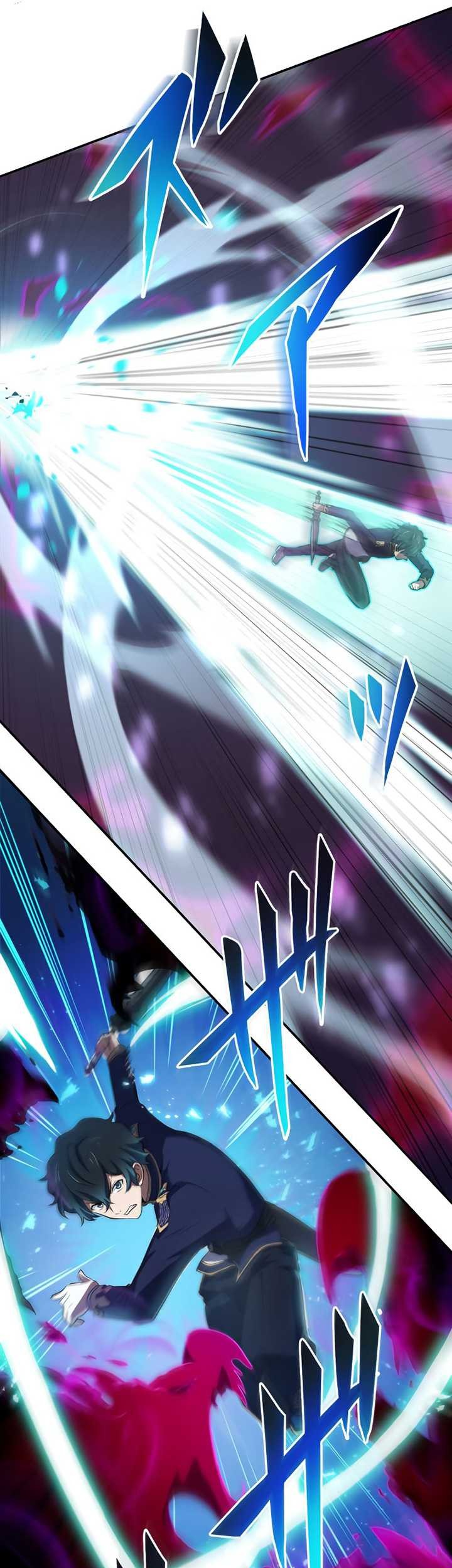 Zero: Beyond the Future with Space-Time Magic Chapter 07 Gambar 12