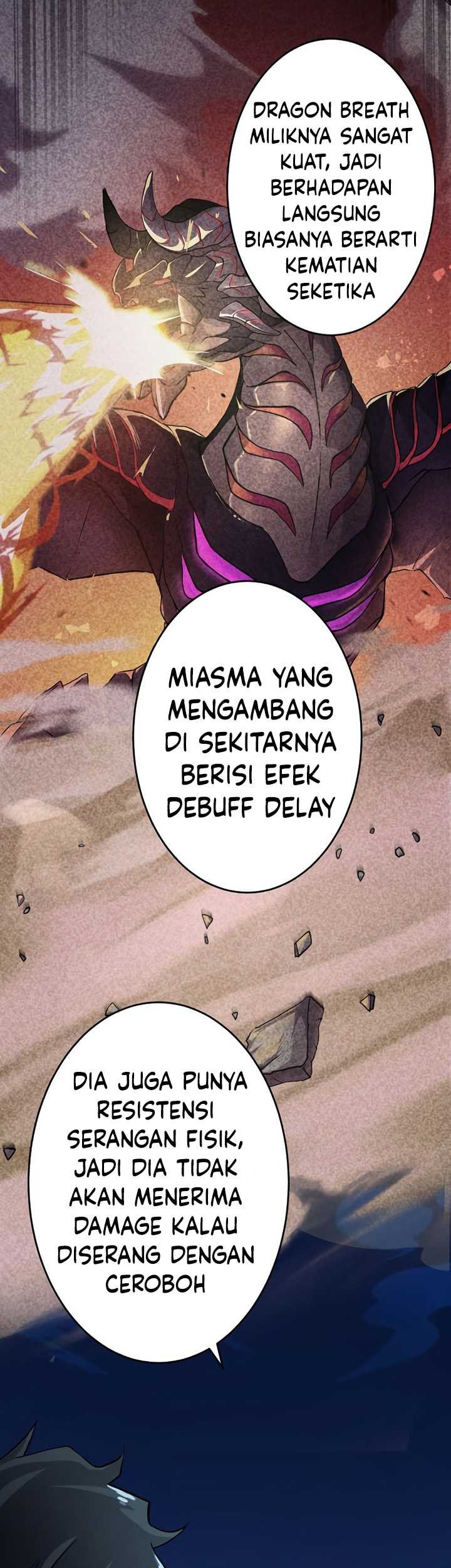 Zero: Beyond the Future with Space-Time Magic Chapter 06 Gambar 17