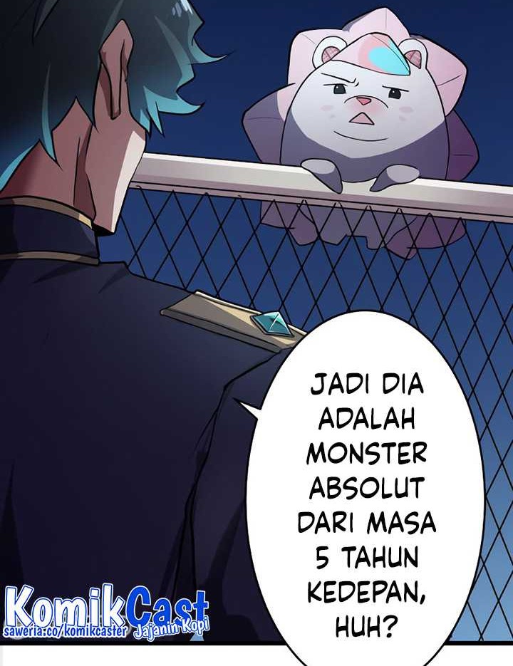 Zero: Beyond the Future with Space-Time Magic Chapter 06 Gambar 18