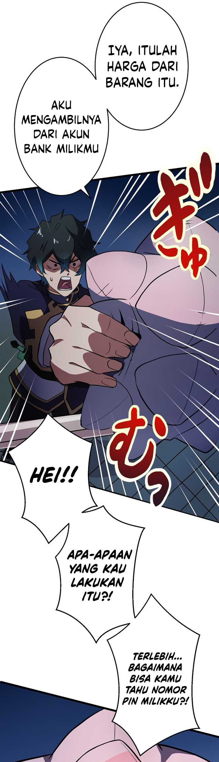 Zero: Beyond the Future with Space-Time Magic Chapter 06 Gambar 21