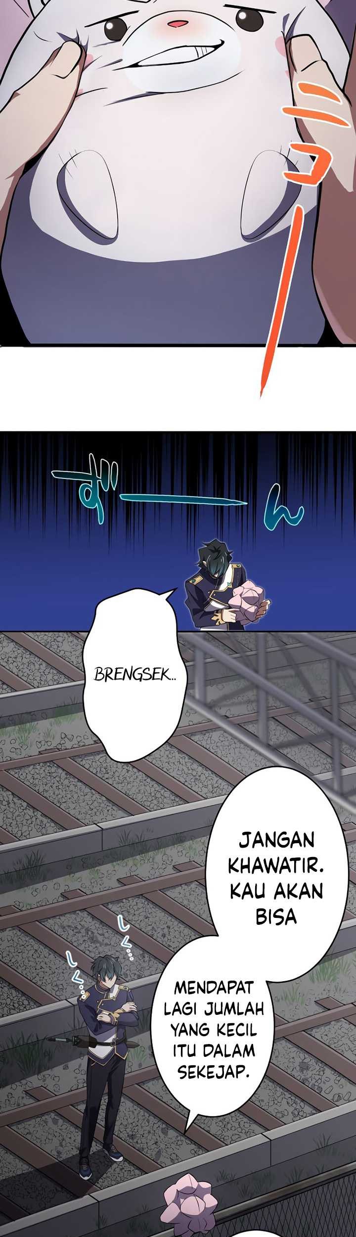 Zero: Beyond the Future with Space-Time Magic Chapter 06 Gambar 23