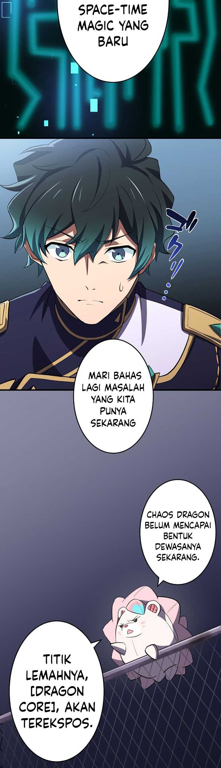 Zero: Beyond the Future with Space-Time Magic Chapter 06 Gambar 27
