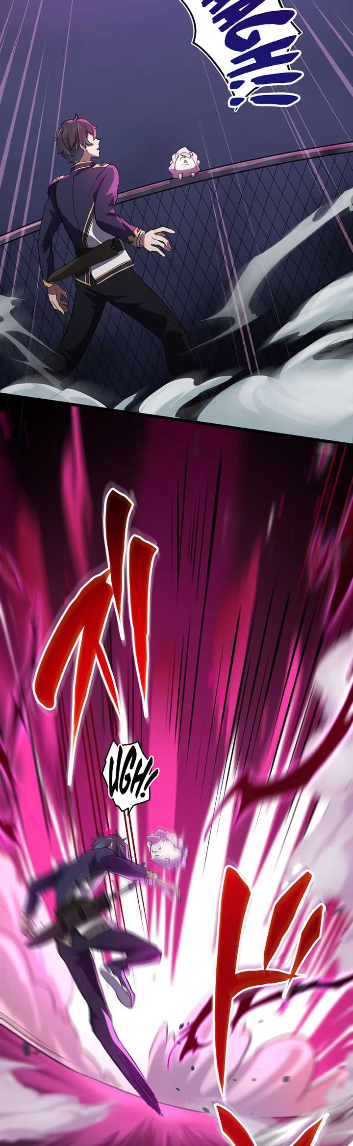 Zero: Beyond the Future with Space-Time Magic Chapter 06 Gambar 30