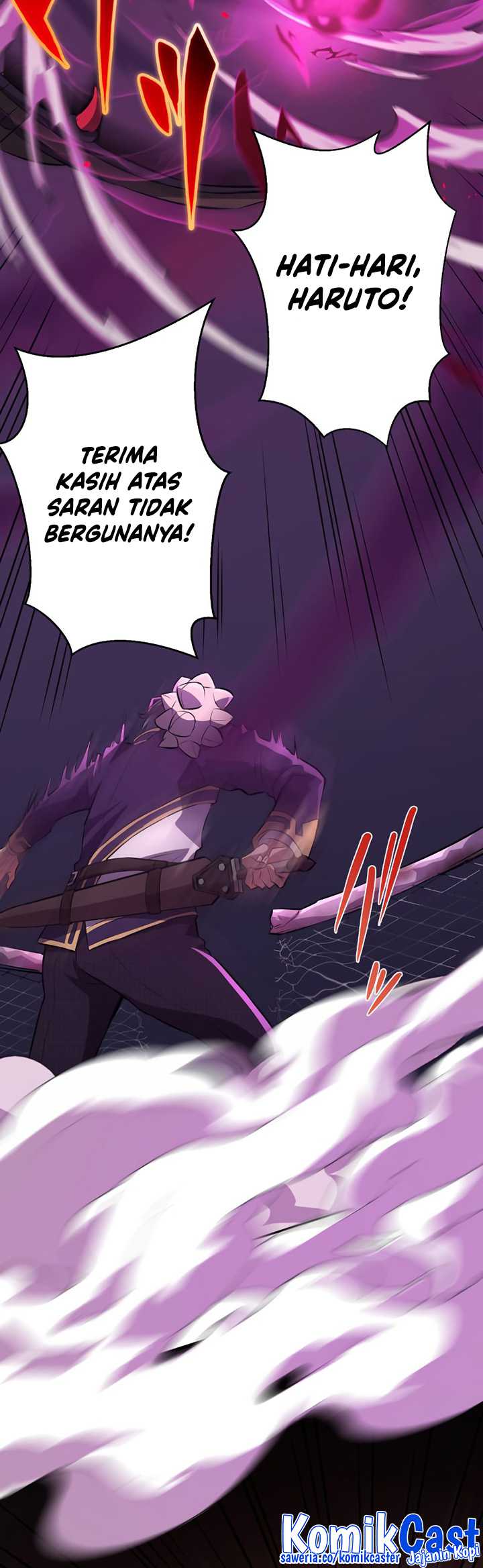 Zero: Beyond the Future with Space-Time Magic Chapter 06 Gambar 32