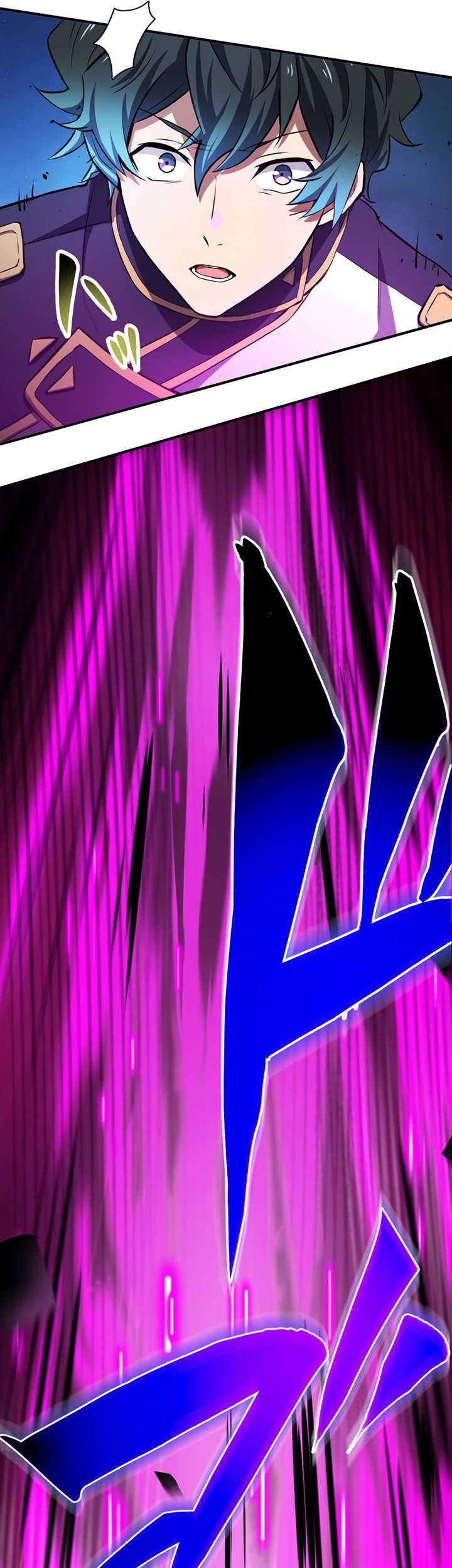 Zero: Beyond the Future with Space-Time Magic Chapter 06 Gambar 37