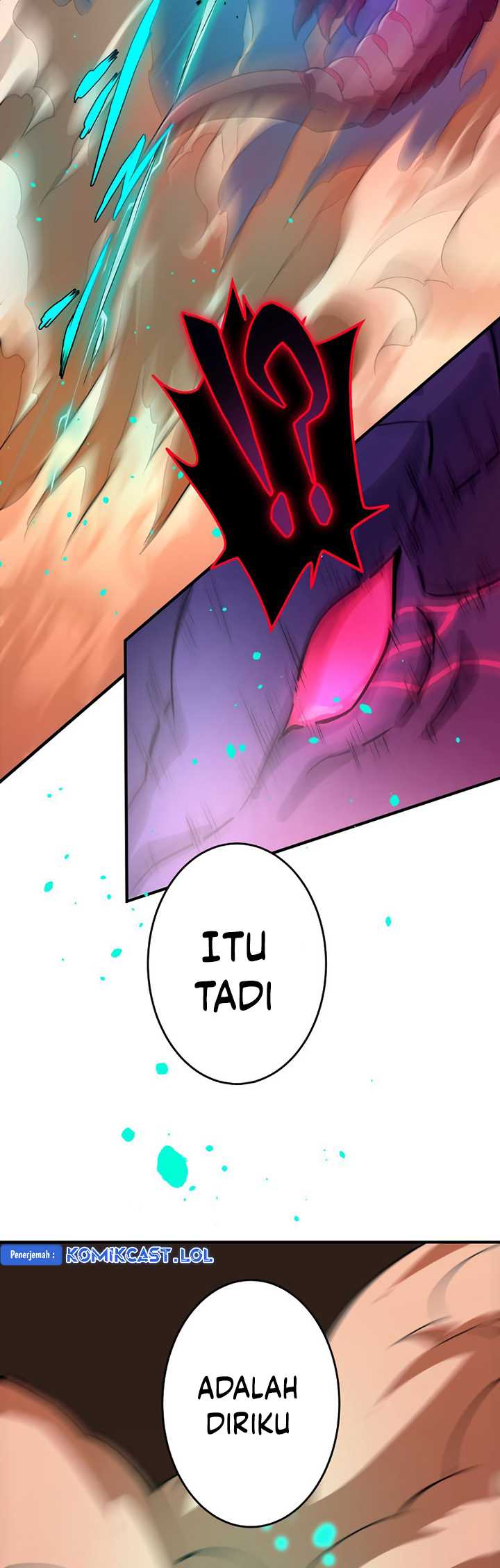 Zero: Beyond the Future with Space-Time Magic Chapter 06 Gambar 43