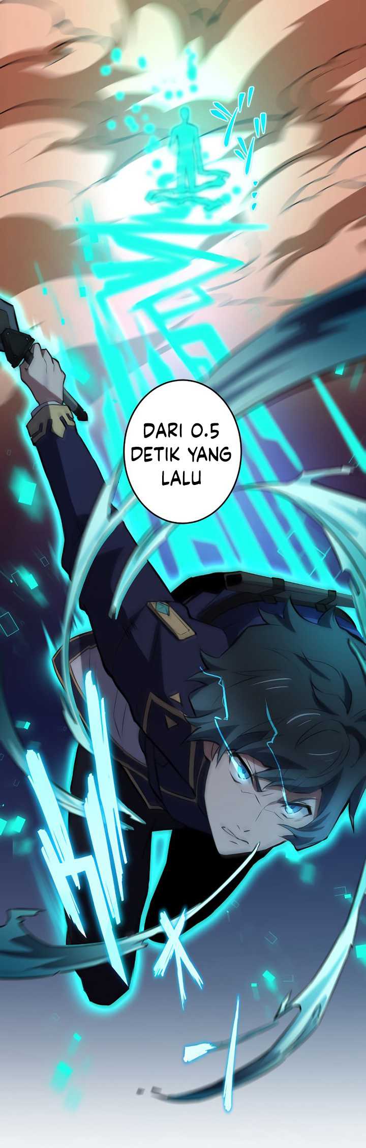 Zero: Beyond the Future with Space-Time Magic Chapter 06 Gambar 44