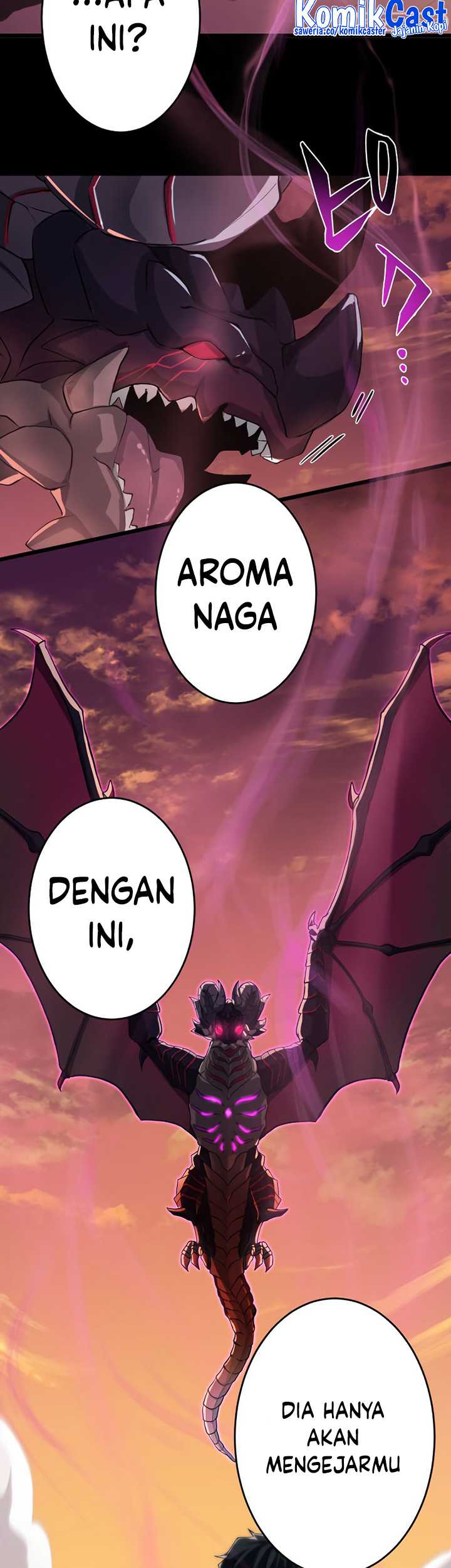 Zero: Beyond the Future with Space-Time Magic Chapter 06 Gambar 3