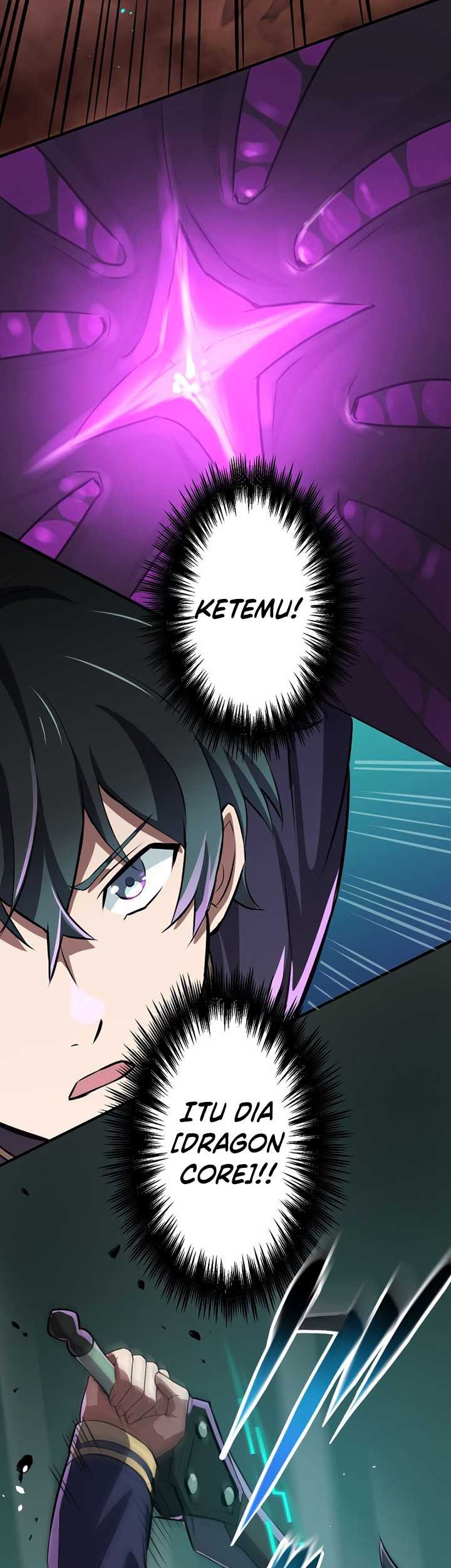 Zero: Beyond the Future with Space-Time Magic Chapter 06 Gambar 47