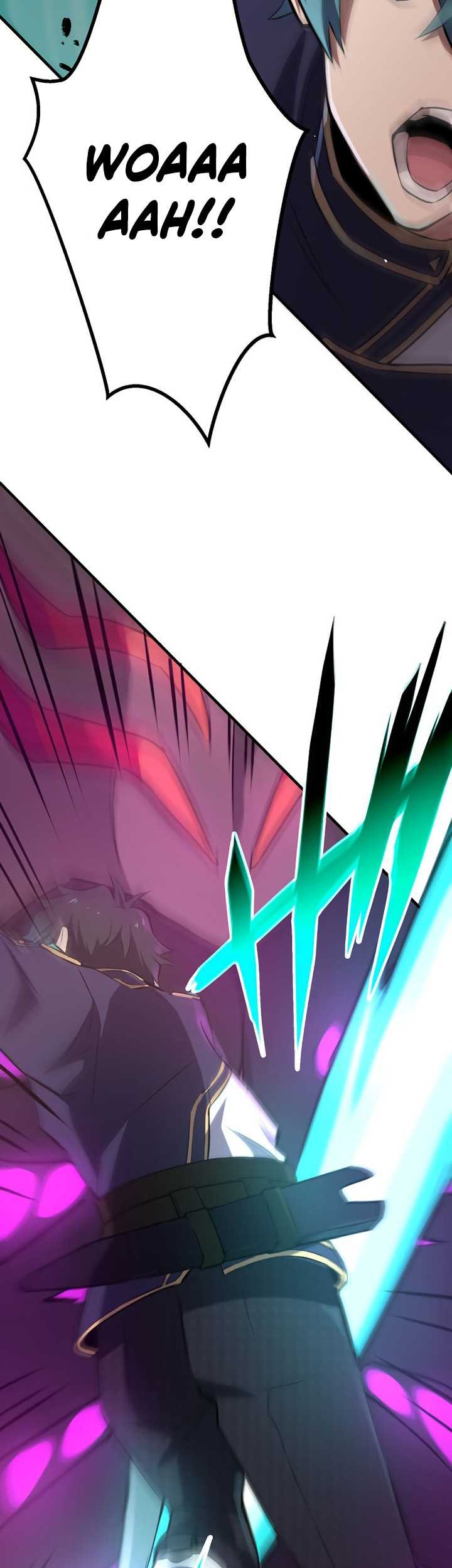 Zero: Beyond the Future with Space-Time Magic Chapter 06 Gambar 49