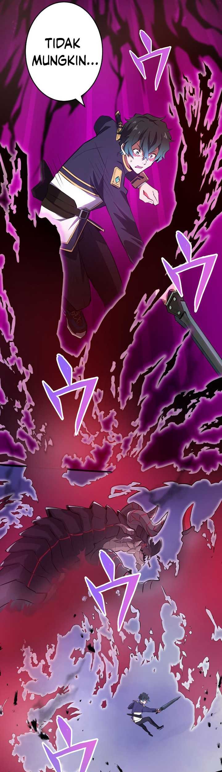 Zero: Beyond the Future with Space-Time Magic Chapter 06 Gambar 53