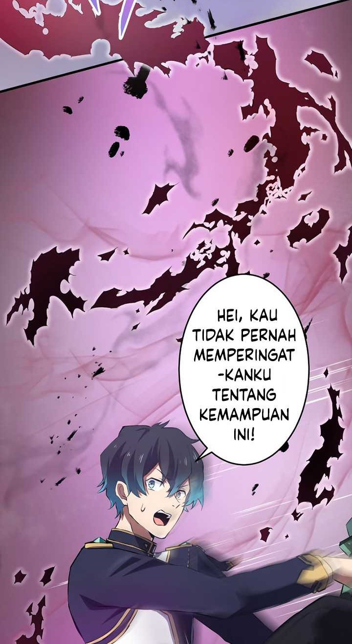 Zero: Beyond the Future with Space-Time Magic Chapter 06 Gambar 54