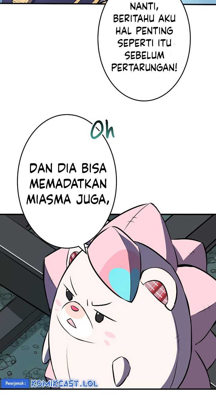 Zero: Beyond the Future with Space-Time Magic Chapter 06 Gambar 56