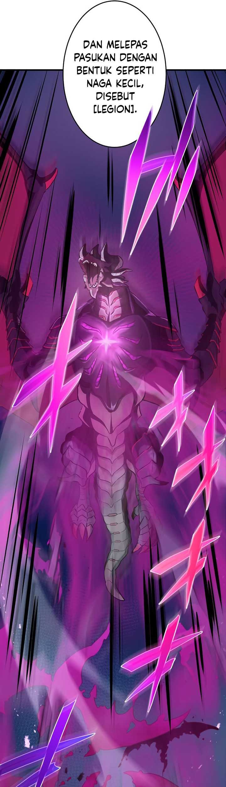 Zero: Beyond the Future with Space-Time Magic Chapter 06 Gambar 57