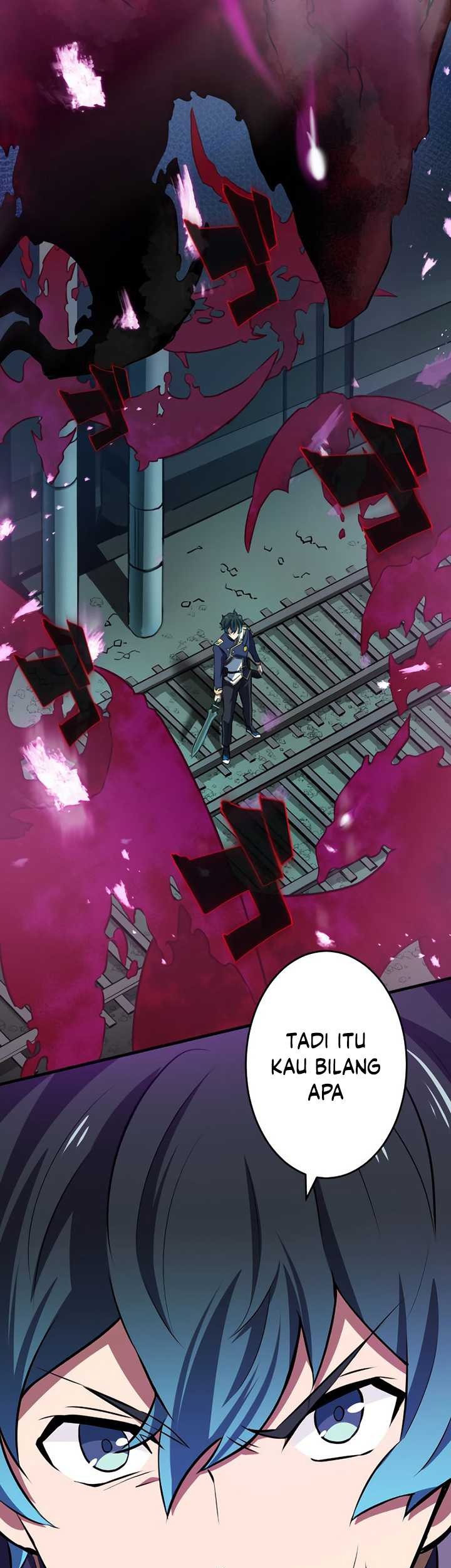 Zero: Beyond the Future with Space-Time Magic Chapter 06 Gambar 59