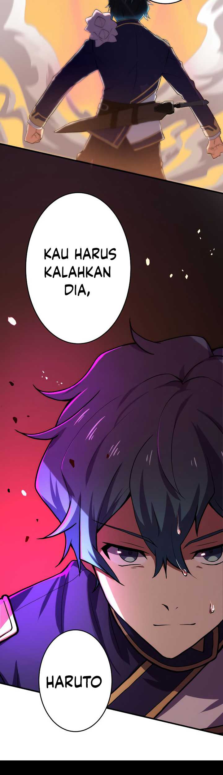 Zero: Beyond the Future with Space-Time Magic Chapter 06 Gambar 4