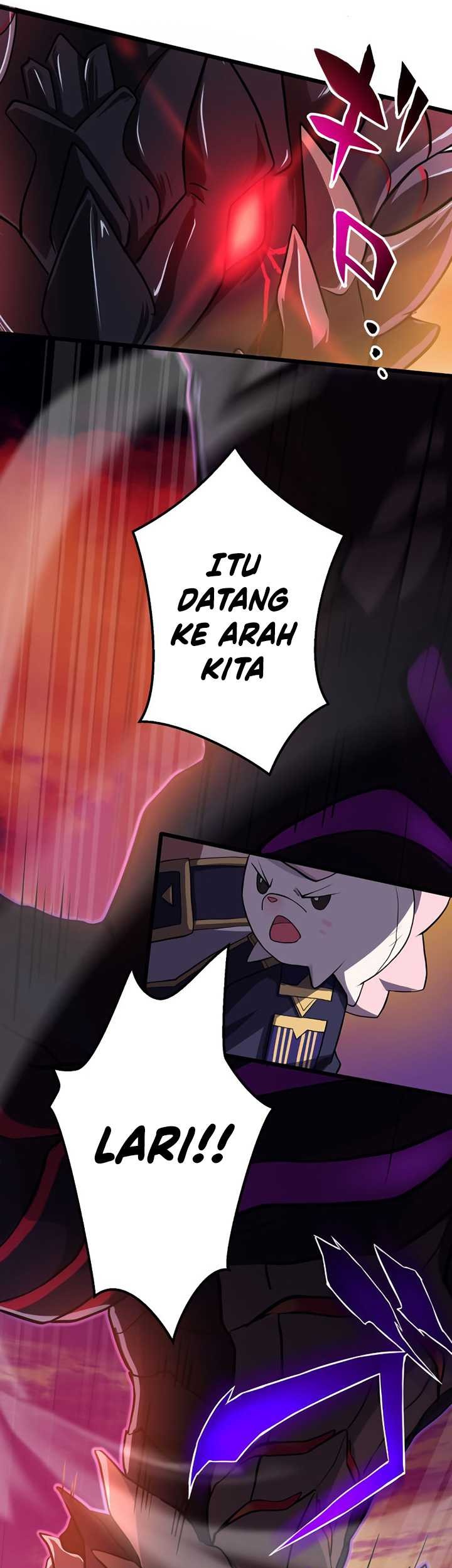 Zero: Beyond the Future with Space-Time Magic Chapter 06 Gambar 5