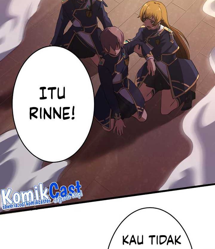 Zero: Beyond the Future with Space-Time Magic Chapter 06 Gambar 8