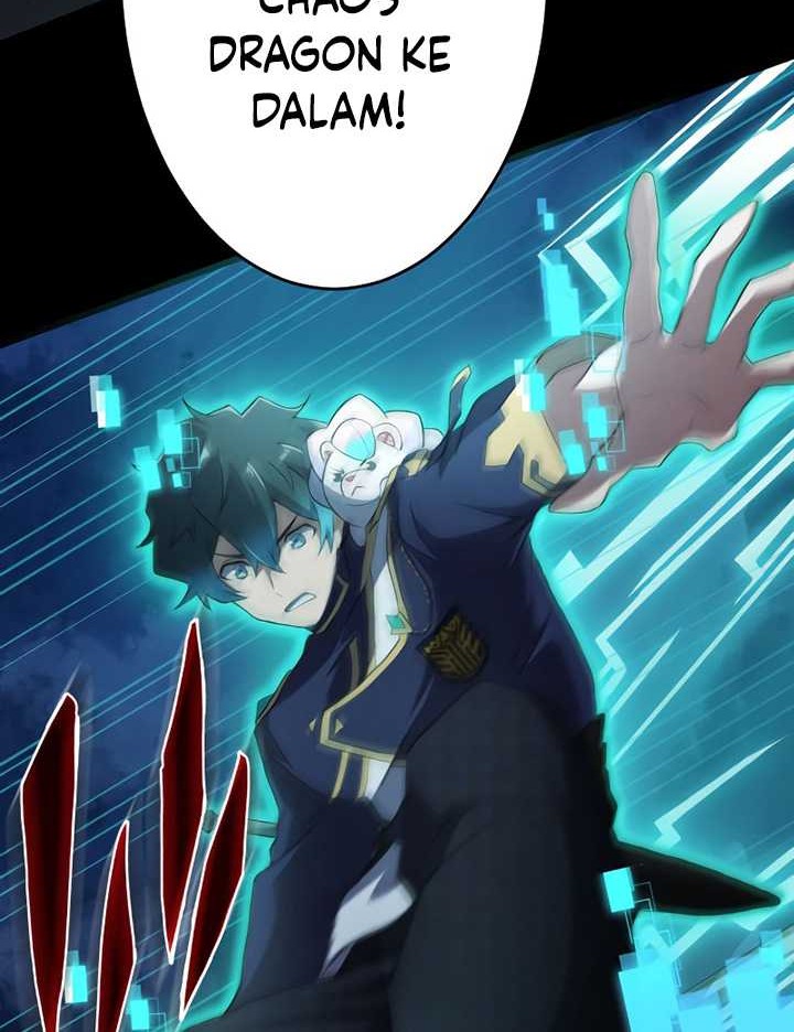Zero: Beyond the Future with Space-Time Magic Chapter 06 Gambar 14