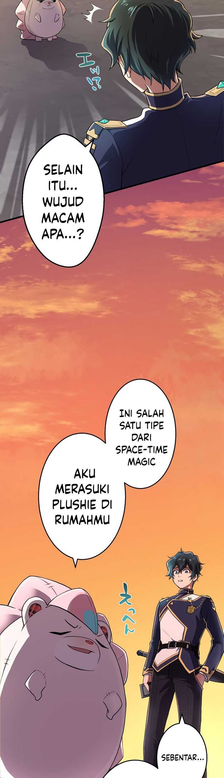Zero: Beyond the Future with Space-Time Magic Chapter 05 Gambar 20