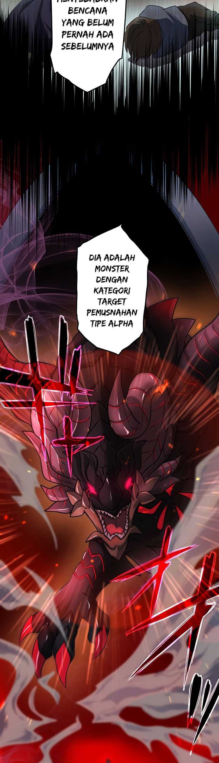 Zero: Beyond the Future with Space-Time Magic Chapter 05 Gambar 28