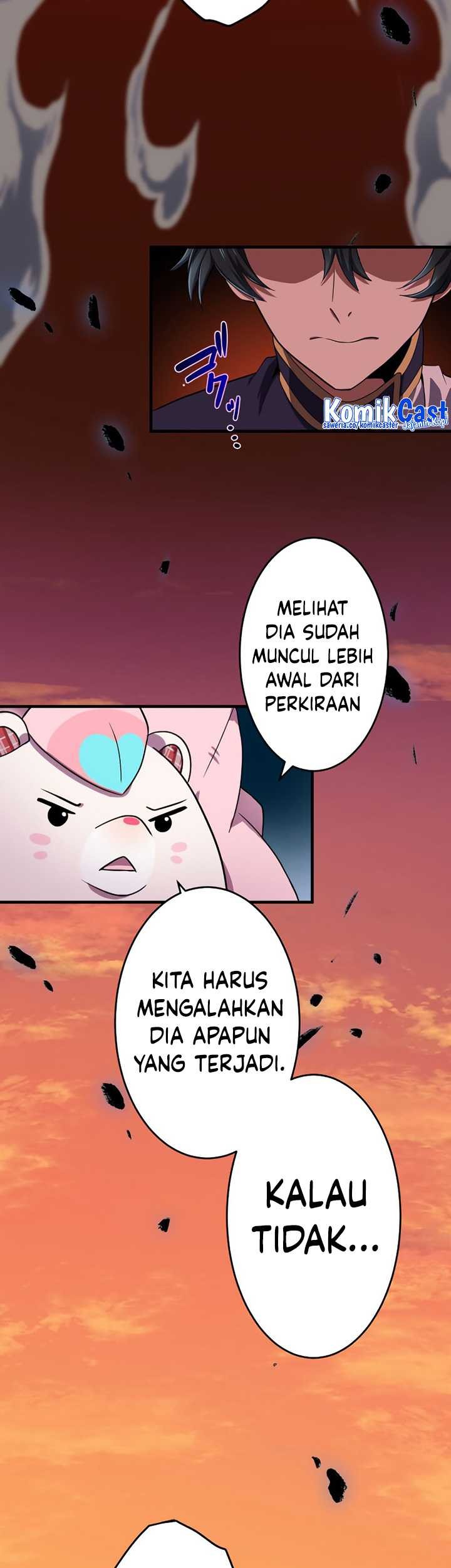 Zero: Beyond the Future with Space-Time Magic Chapter 05 Gambar 30