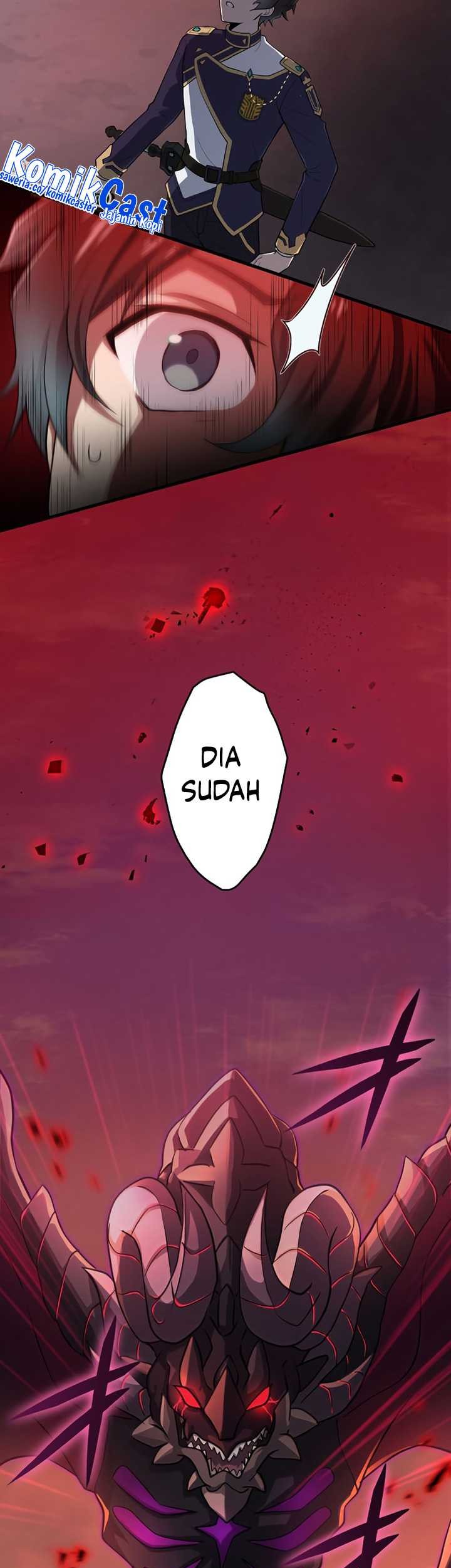 Zero: Beyond the Future with Space-Time Magic Chapter 05 Gambar 36