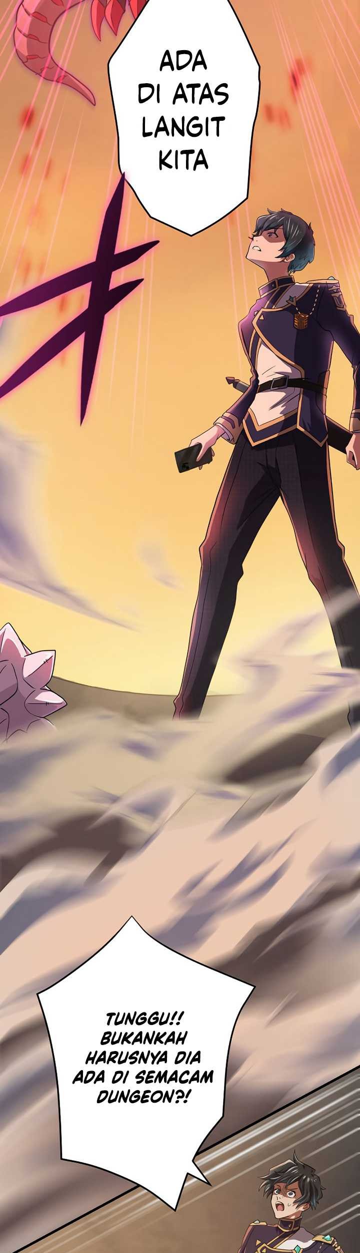 Zero: Beyond the Future with Space-Time Magic Chapter 05 Gambar 38