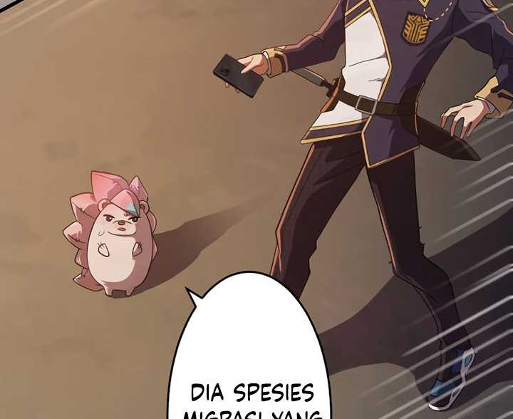 Zero: Beyond the Future with Space-Time Magic Chapter 05 Gambar 39