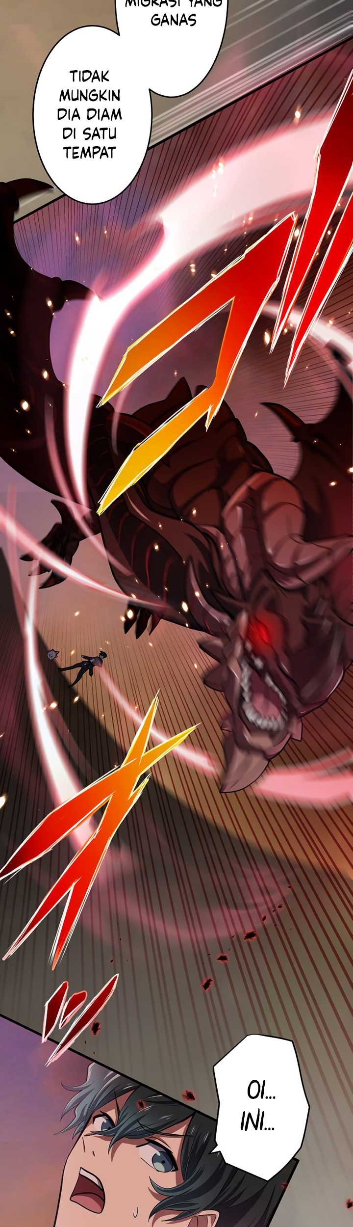 Zero: Beyond the Future with Space-Time Magic Chapter 05 Gambar 40