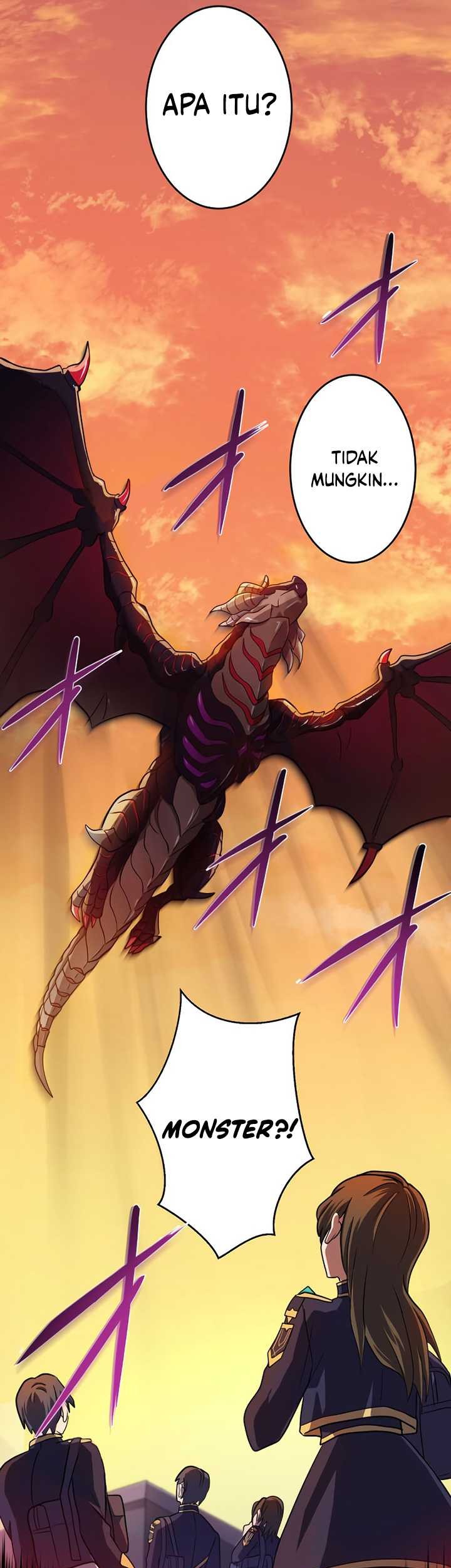 Zero: Beyond the Future with Space-Time Magic Chapter 05 Gambar 46