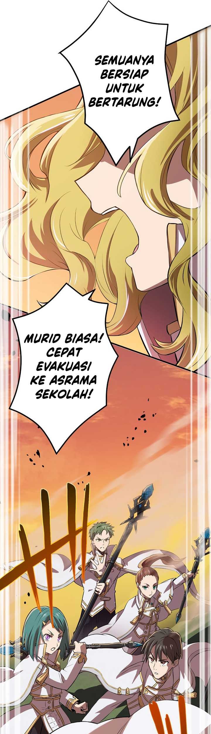 Zero: Beyond the Future with Space-Time Magic Chapter 05 Gambar 50
