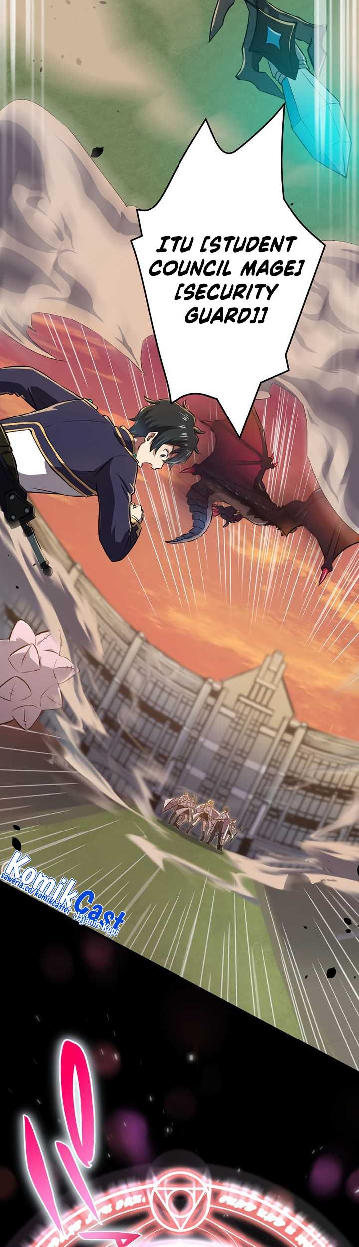 Zero: Beyond the Future with Space-Time Magic Chapter 05 Gambar 52