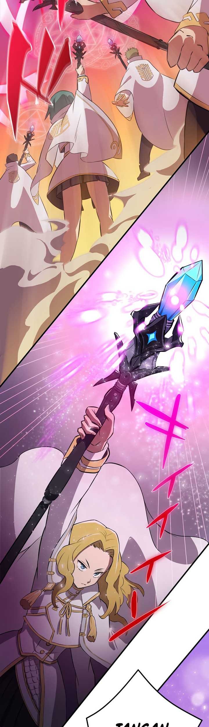 Zero: Beyond the Future with Space-Time Magic Chapter 05 Gambar 56