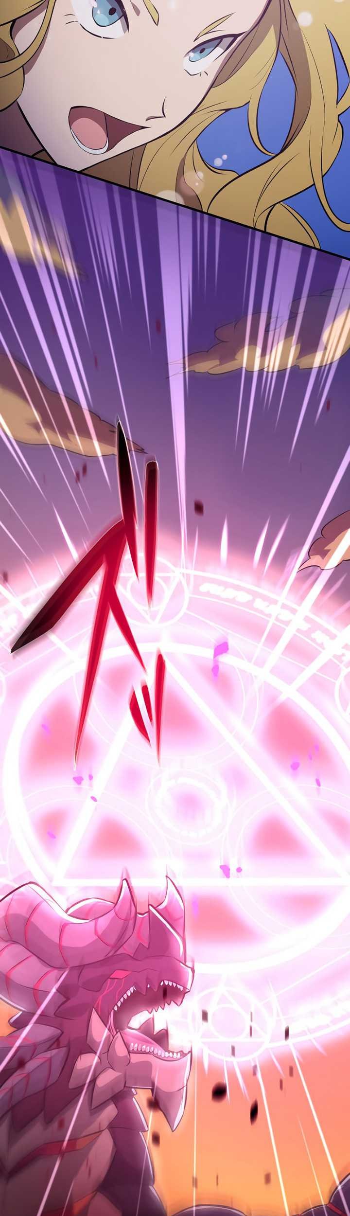 Zero: Beyond the Future with Space-Time Magic Chapter 05 Gambar 58