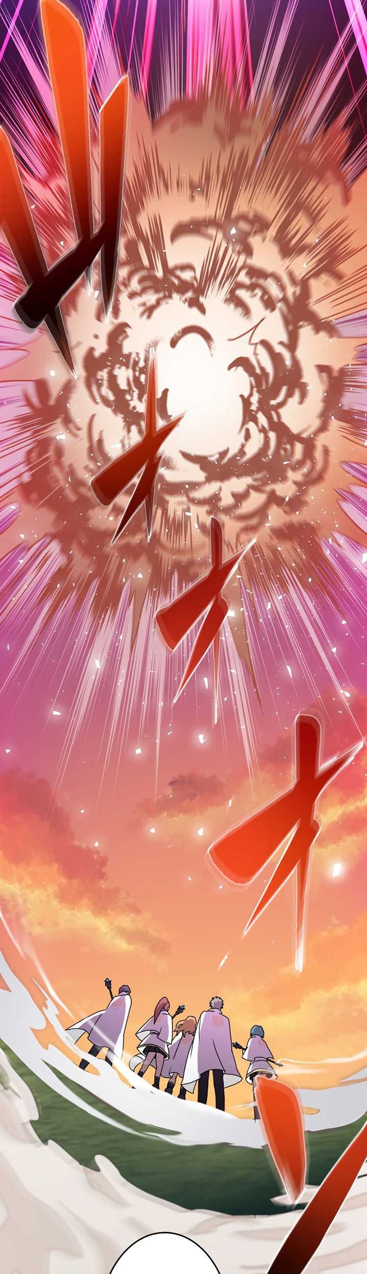 Zero: Beyond the Future with Space-Time Magic Chapter 05 Gambar 62