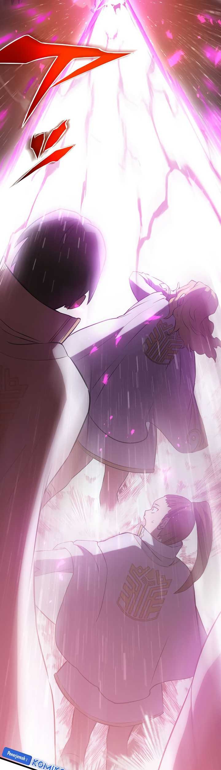 Zero: Beyond the Future with Space-Time Magic Chapter 05 Gambar 70