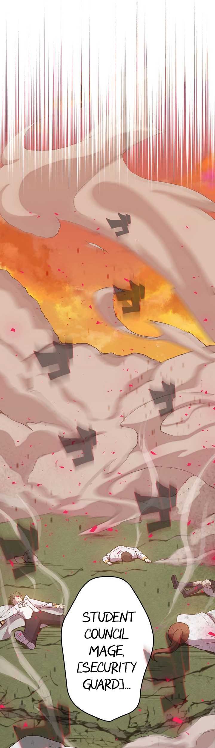 Zero: Beyond the Future with Space-Time Magic Chapter 05 Gambar 74