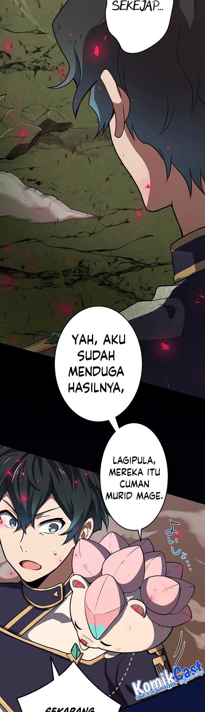 Zero: Beyond the Future with Space-Time Magic Chapter 05 Gambar 76
