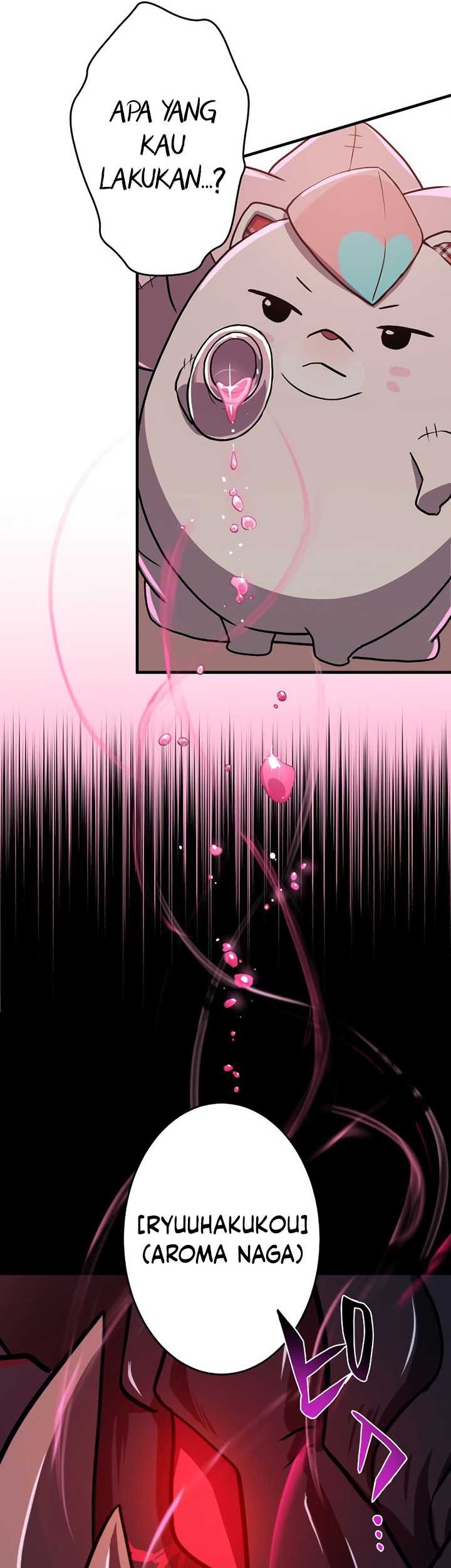 Zero: Beyond the Future with Space-Time Magic Chapter 05 Gambar 80