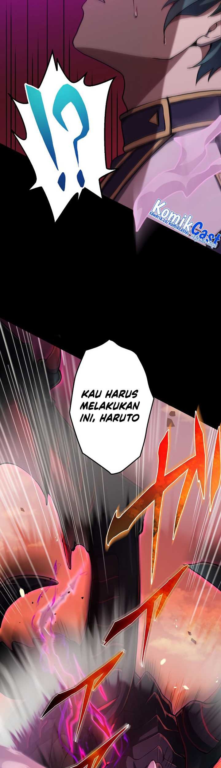 Zero: Beyond the Future with Space-Time Magic Chapter 05 Gambar 84