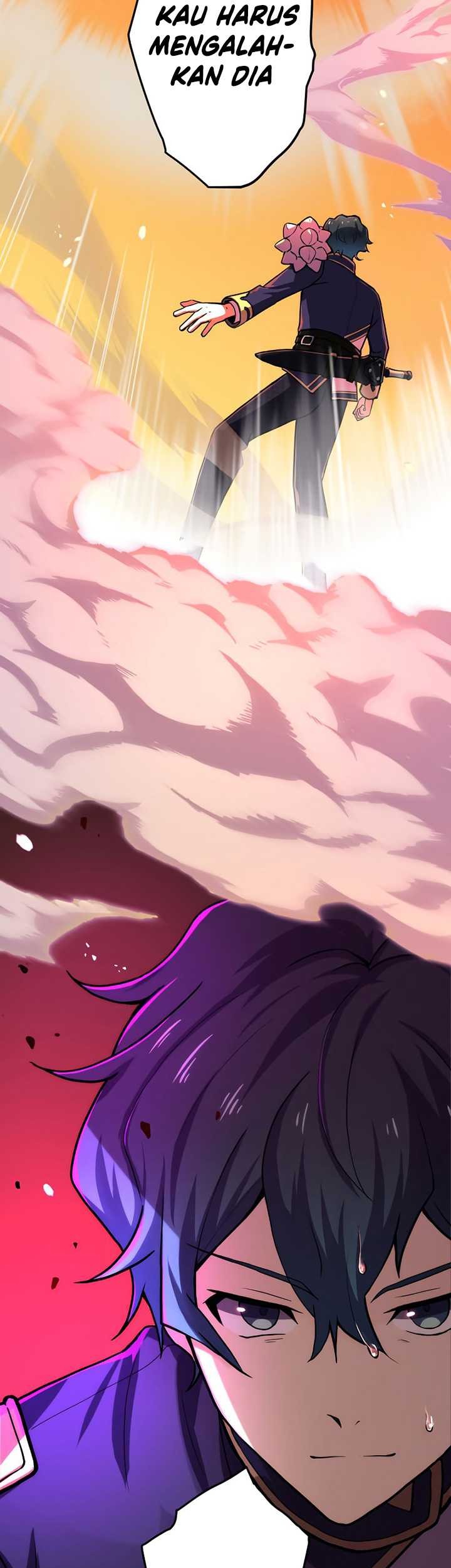 Zero: Beyond the Future with Space-Time Magic Chapter 05 Gambar 86