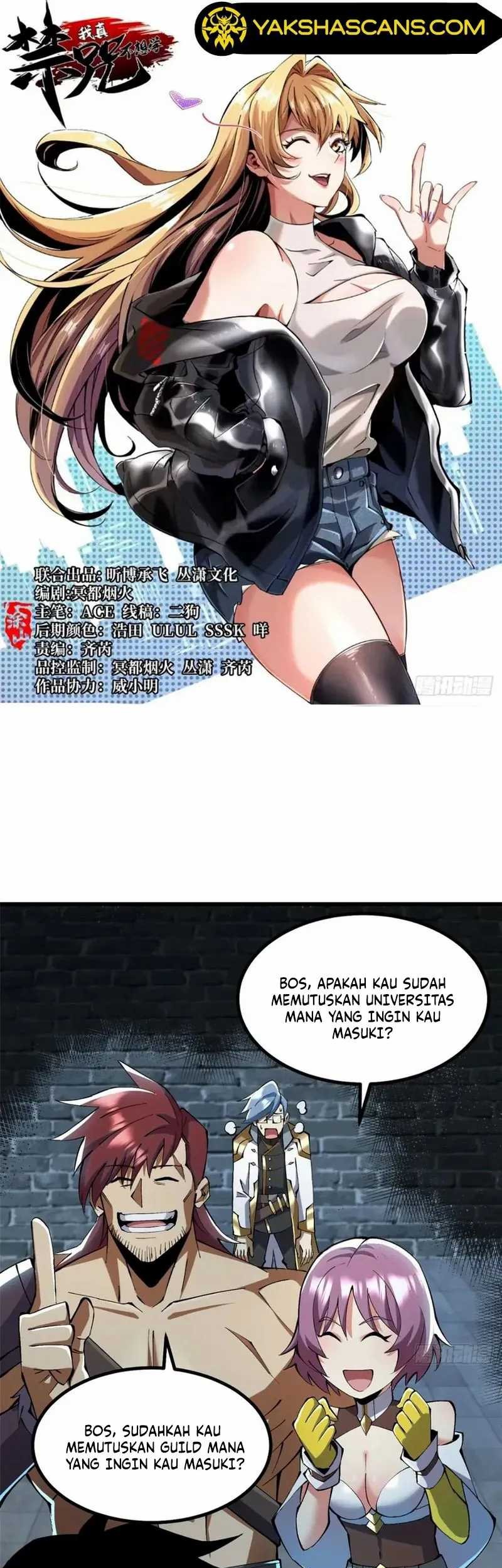 Baca Manhua I Really Don’t Want to Learn Forbidden Spells Chapter 28 Gambar 2