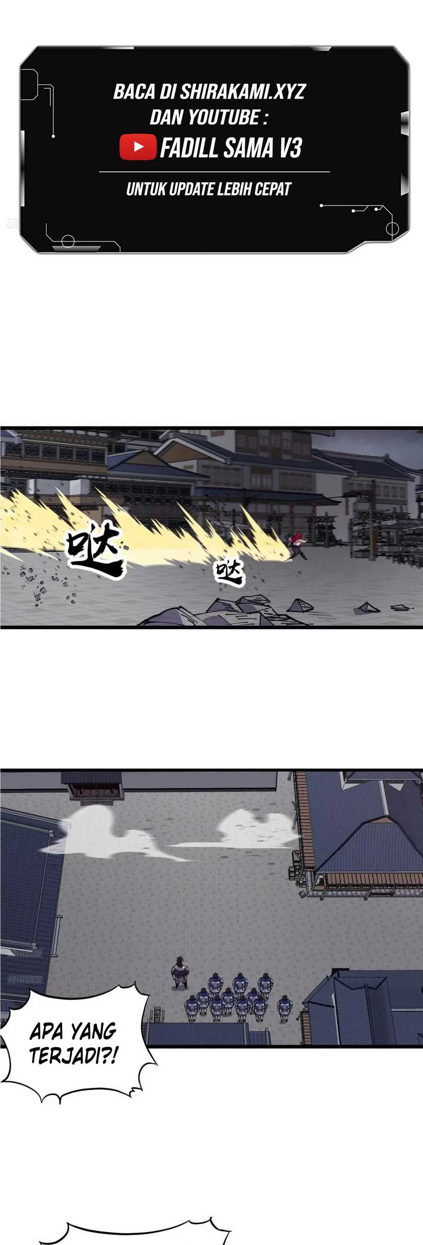 Baca Manhua It Starts With A Mountain Chapter 775 Gambar 2