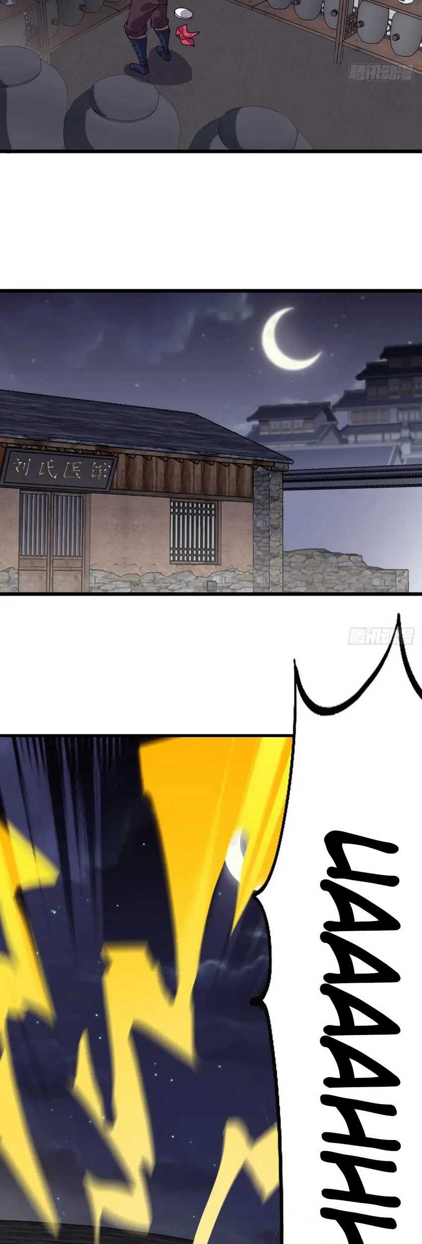 It Starts With A Mountain Chapter 774 Gambar 27