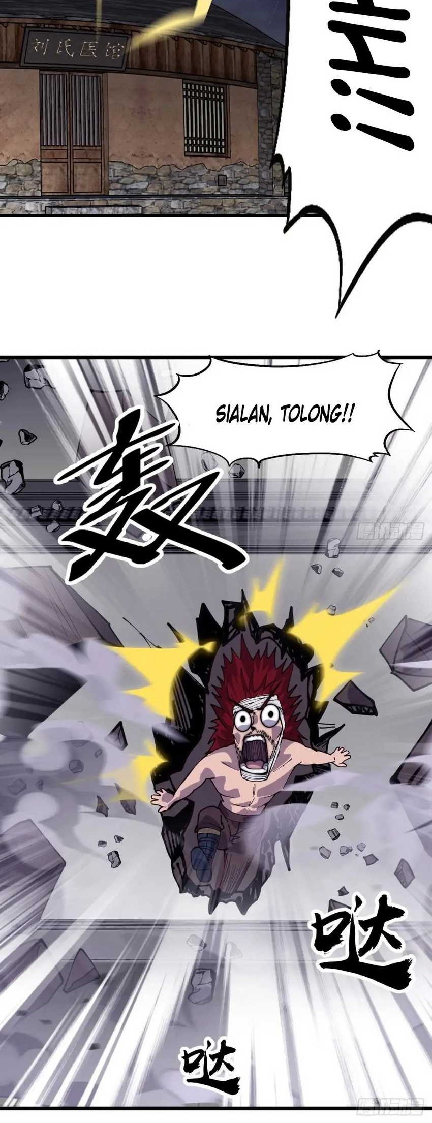 It Starts With A Mountain Chapter 774 Gambar 28