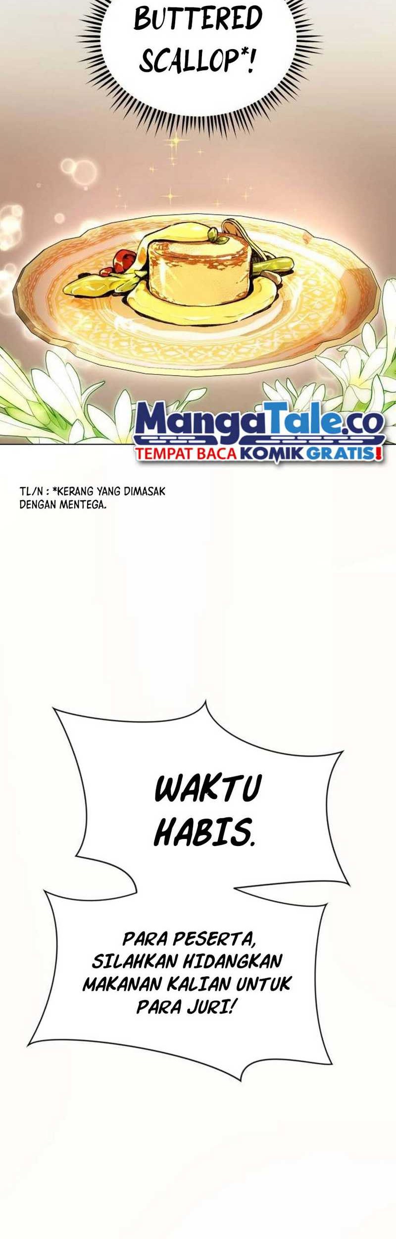 I’ll Resign and Have a Fresh Start in This World Chapter 72 Gambar 41